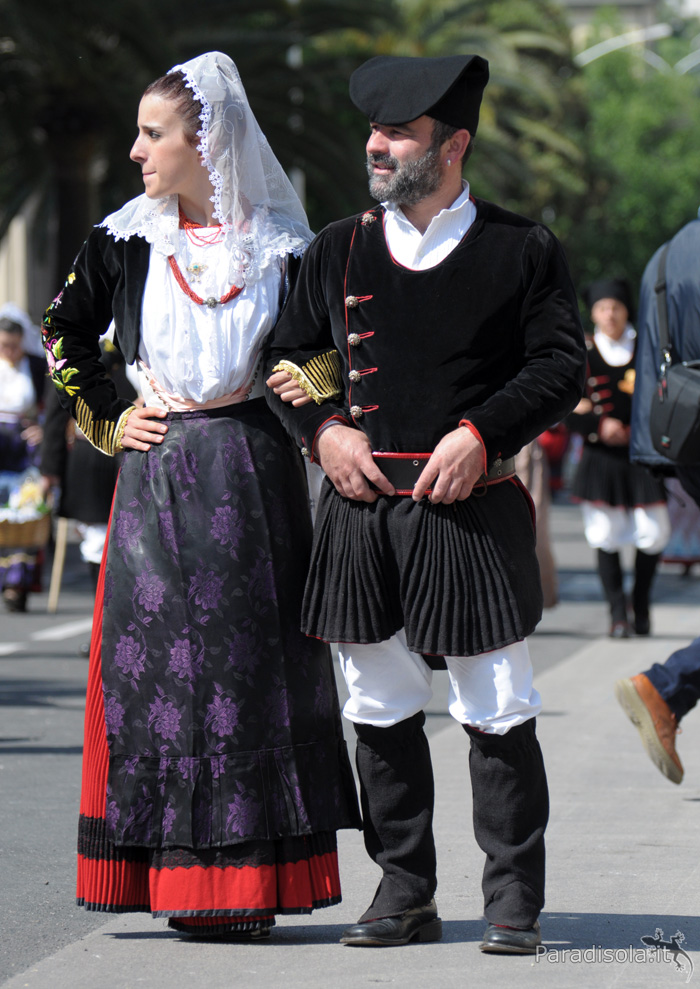 Традиционная итальянская одежда